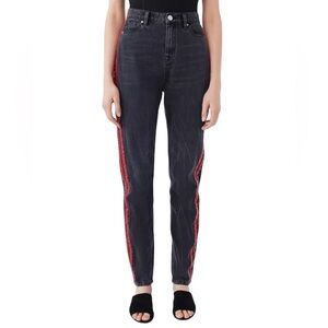 Urban Outfitters BDG Black Mom High-Rise Jeans